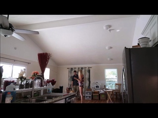Amateur Hidden Cams Reveal Cock Riding Hoes